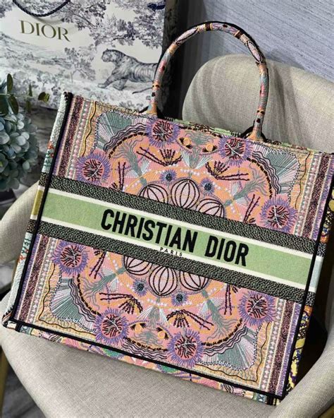 christian dior tote bag dhgate|dior large book tote pink.